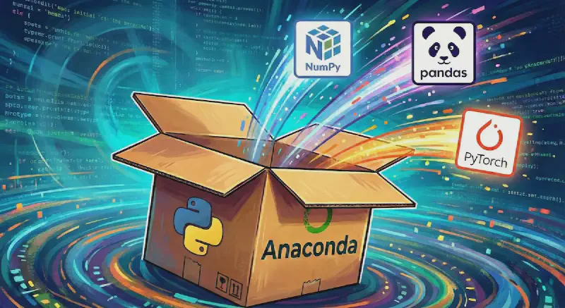 Featured image of post 一文通关Anaconda